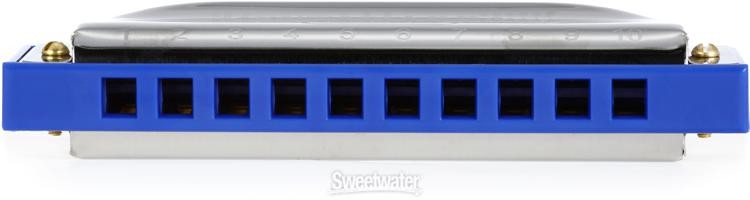 Hohner PentaHarp Harmonica - Key of E Minor Pentatonic