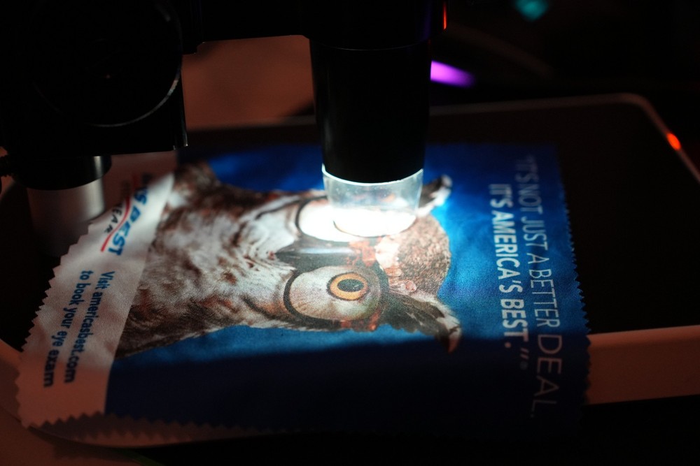 Insize DIGITAL MEASURING MICROSCOPE (ISM-PM200S) Excellent Condition