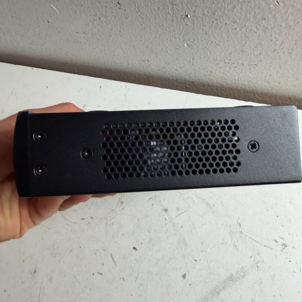 Blackmagic Design Web Presenter Black USB Streaming & Video Capture Interface