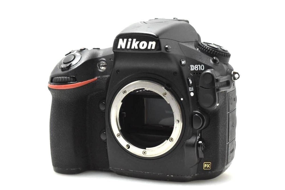 NIKON D810 Nikon