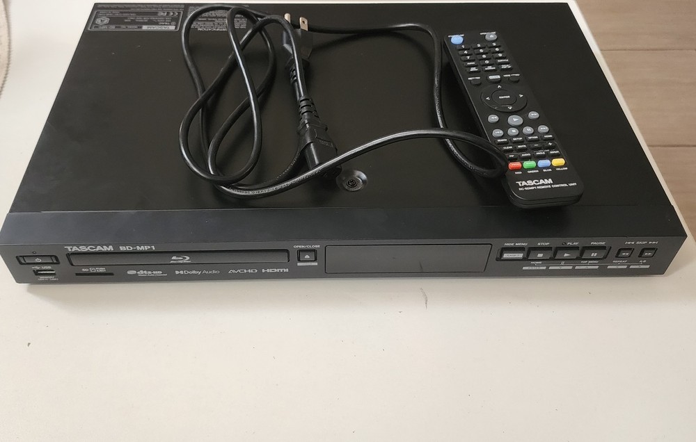 Tascam BD-MP1