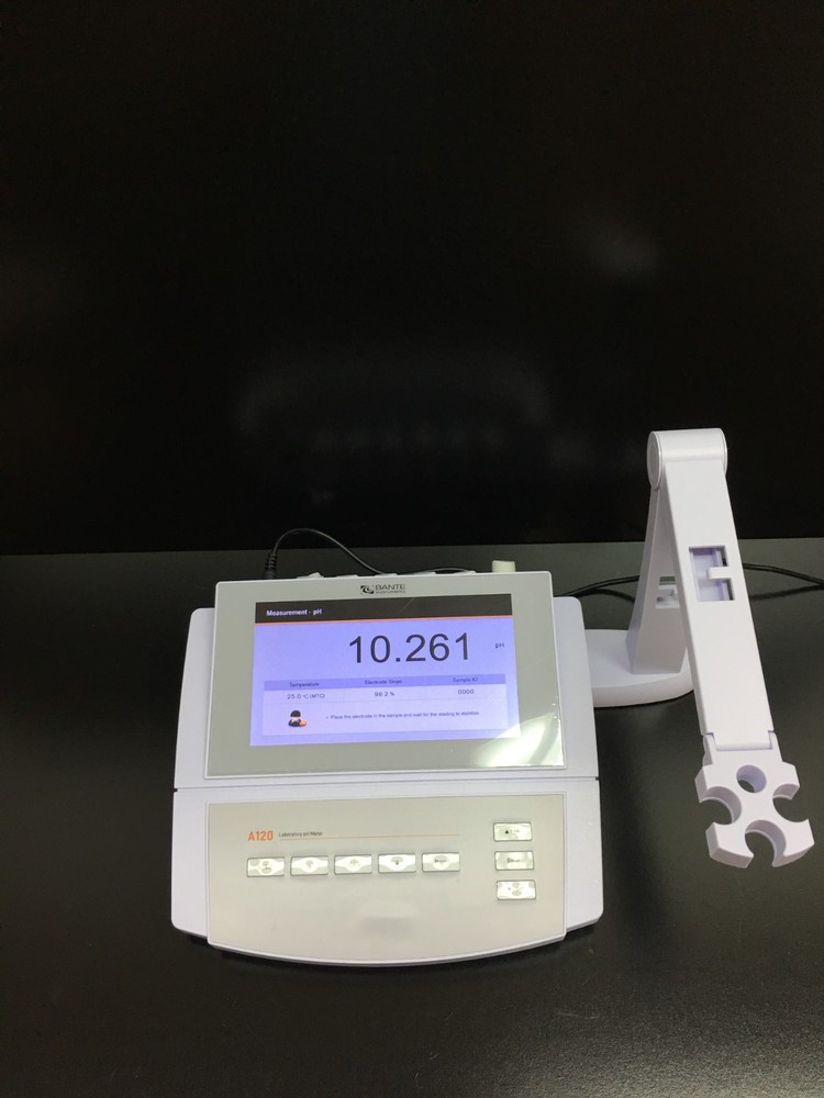 Bante REF A120 Benchtop pH/ORP Meter with WARRANTY