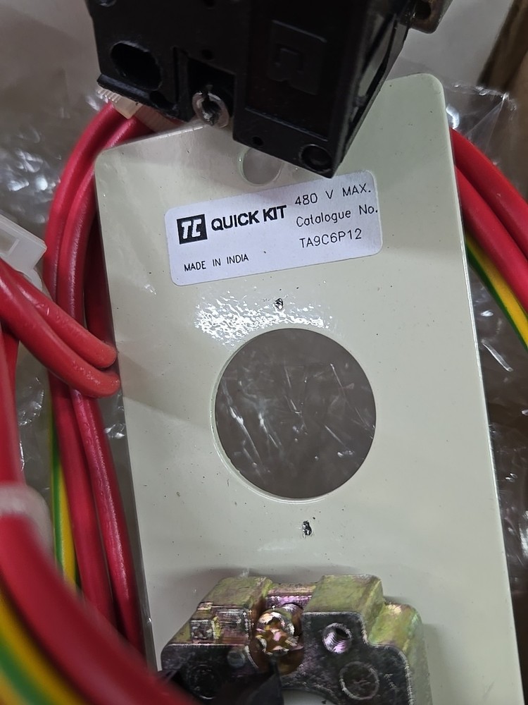 TC QUICK KIT TA9C6P12 RED