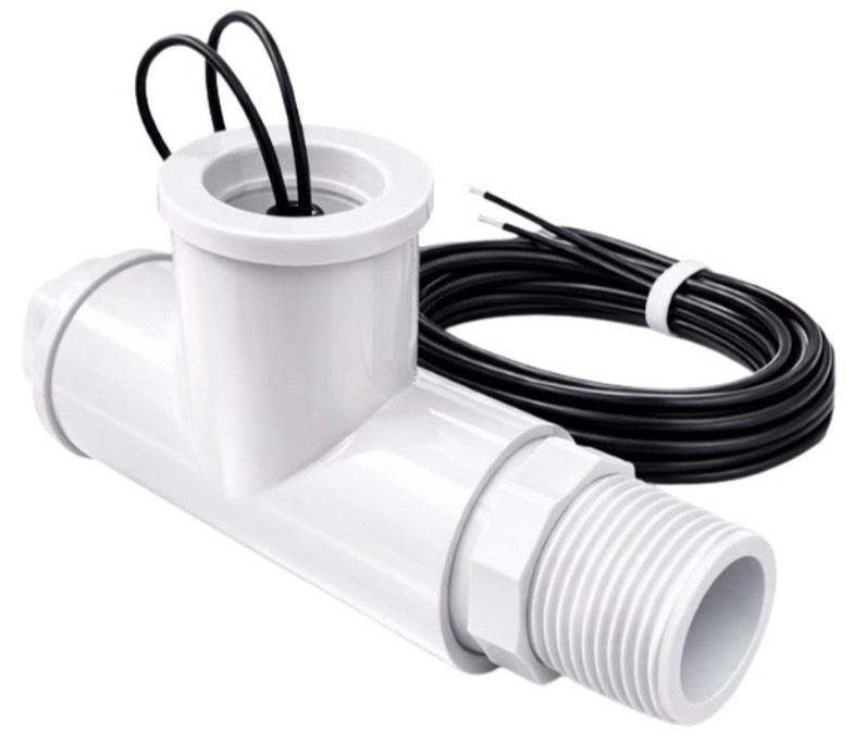 SS1 AC Float Switch HVAC Condensate Overflow Safety Shutoff Sensor (12 pack)