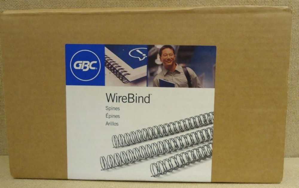 GBC 99775013g 80 Wire Binds