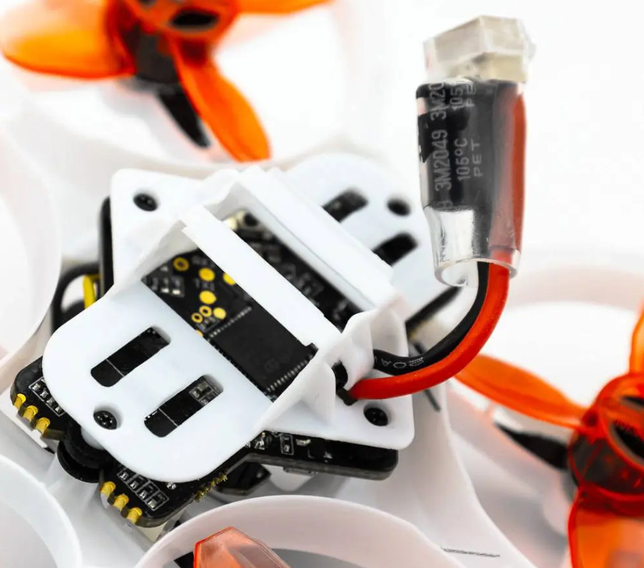 Beginner FPV Drone RTF Kit with Goggles and 8-Channel Transmitter