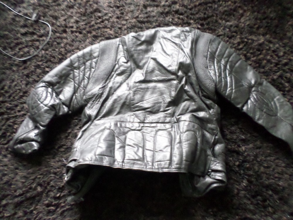 Motorcycle Jacket. Size 44