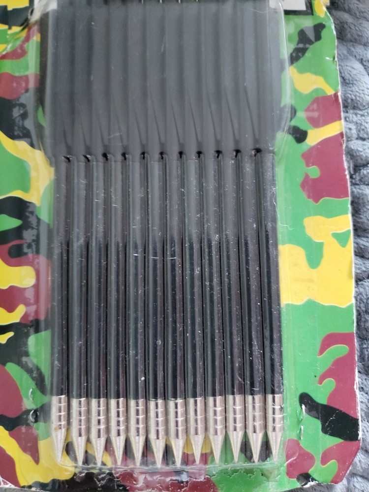 ARROWS FOR CROSSBOW