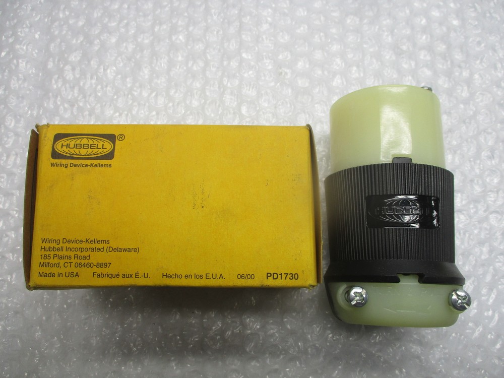 HUBBELL HBL2433 CONNECTOR NSMP