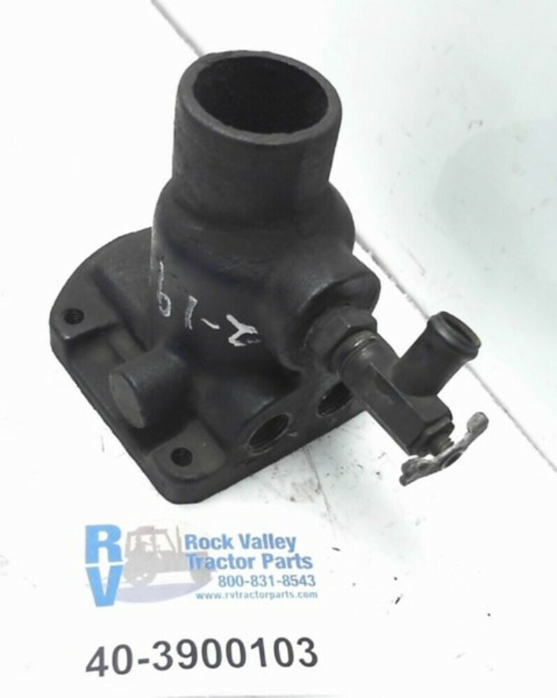 ADAPTER WATER MANIFOLD