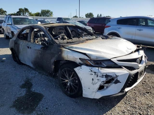 CAMRY 2019 Camera/Projector 45355