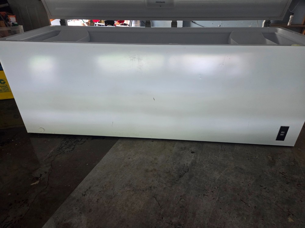 deep freezer chest 10 cu ft