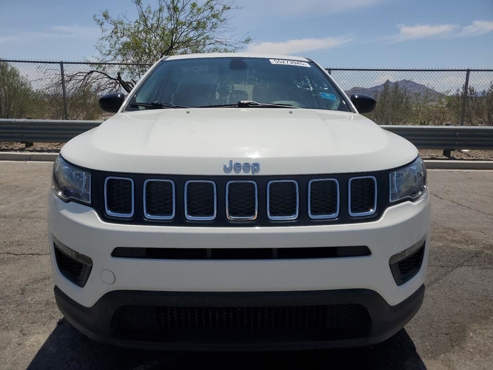 Engine ECM Electronic Control Module Fits 17-21 COMPASS 2462126