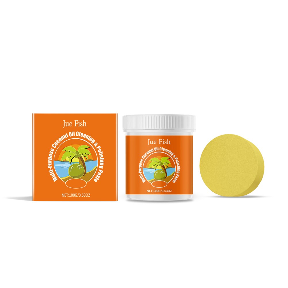 multi-pose degreasing cleaning paste cleaning decontinat