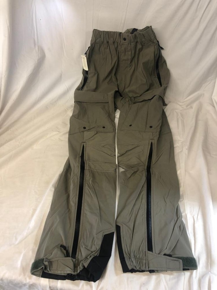 NWT ORC INDUSTRIES SPECIAL FORCES PCU LEVEL 5 SOFT SHELL PANTS SMALL L5