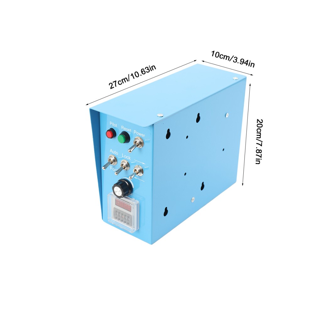 110V Welding Positioner Control BoxWelding Control BoxPositioner Control Box