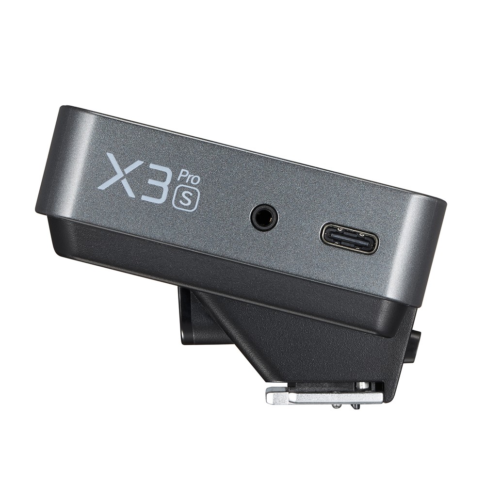 GODOX X3Pro-S TTL Wireless Flash Trigger for Sony with Bluetooth Integration