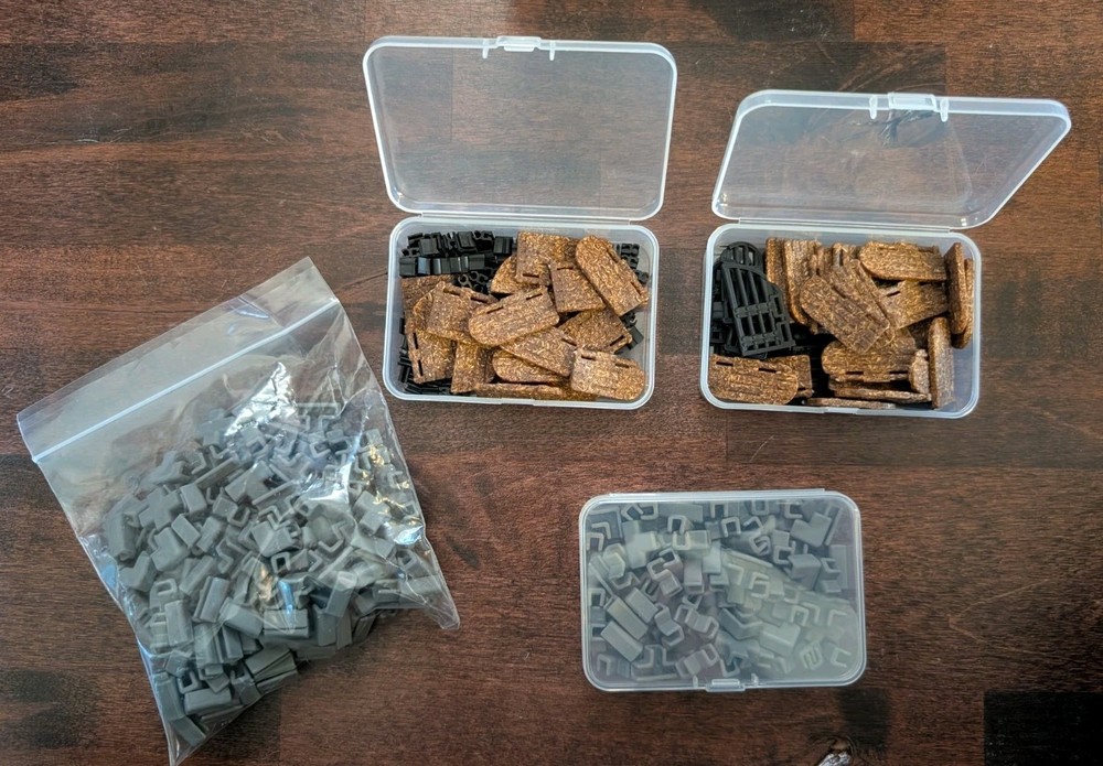 Dirt Cheap Dungeons Modular Dungeon System Legend Set TTRPG DND