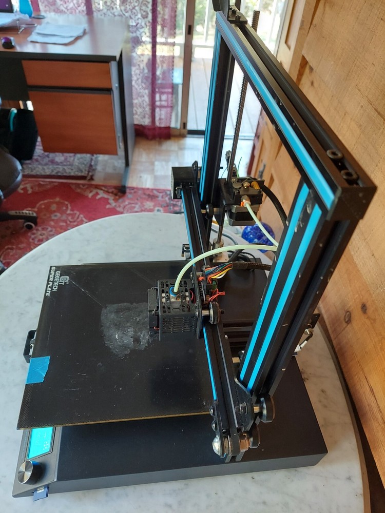 GEEETECH 3D PRINTER, A20, UNTESTED