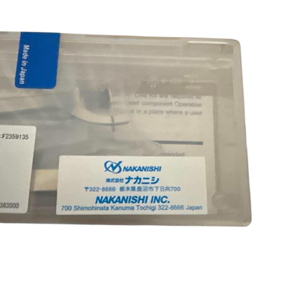 NSK NAKANISHI IH-300 Lever Type Standard Attachment E-max EVOLution GXTool 1005