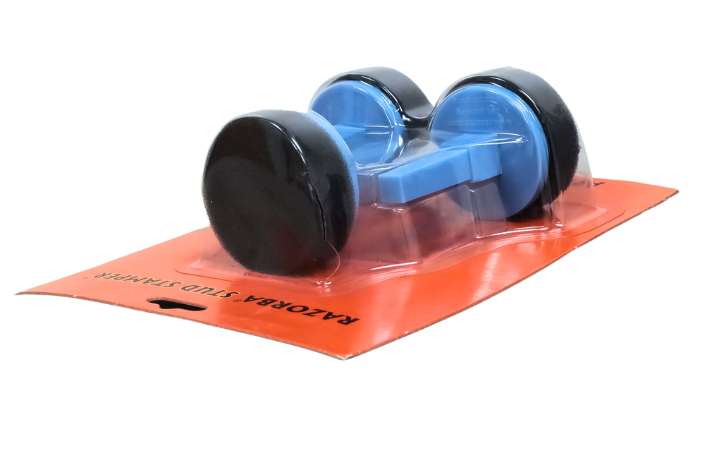 Razorba Stud Stamper Applicator Brush