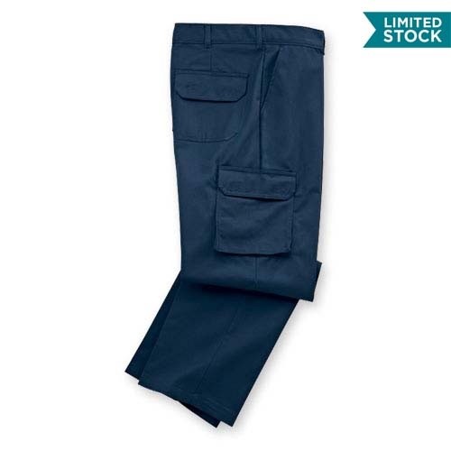 Cargo Work Pants - Available in 4 Colors - Super Fast Shipping