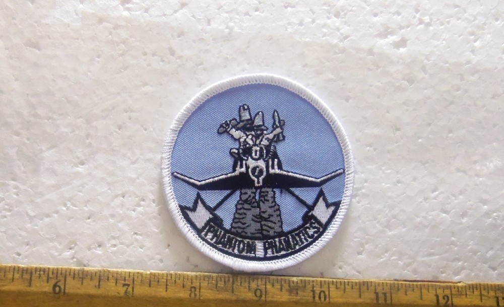 US Air Force - F-4 Phantom II Embroidered Patch