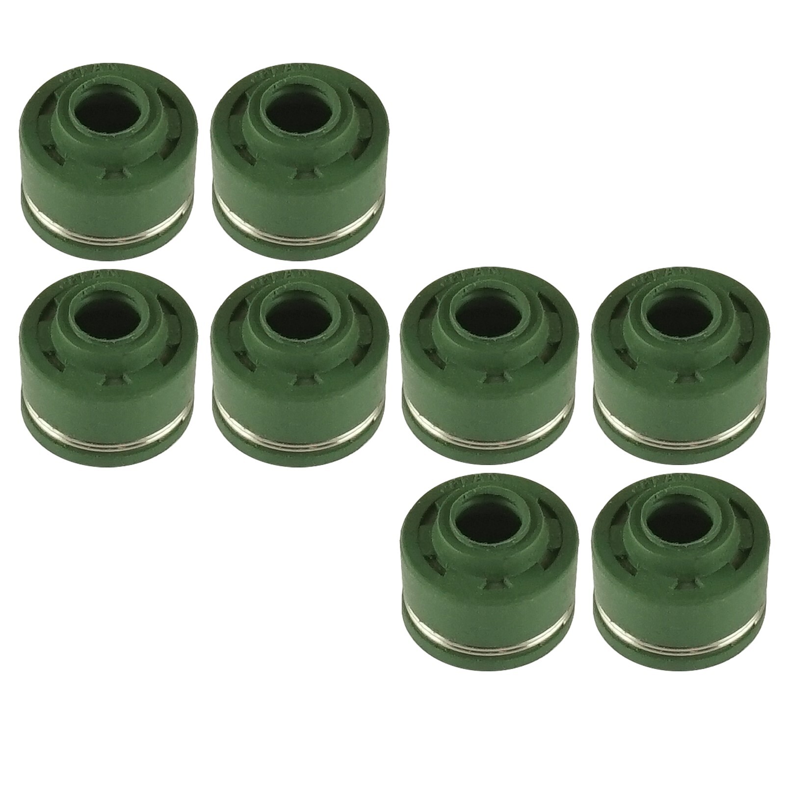 8x Valve Stem Seal for Yamaha 51Y-12119-00-00