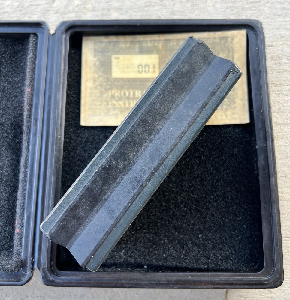 MITUTOYO 950-314 Digital Digimatic Protractor Used