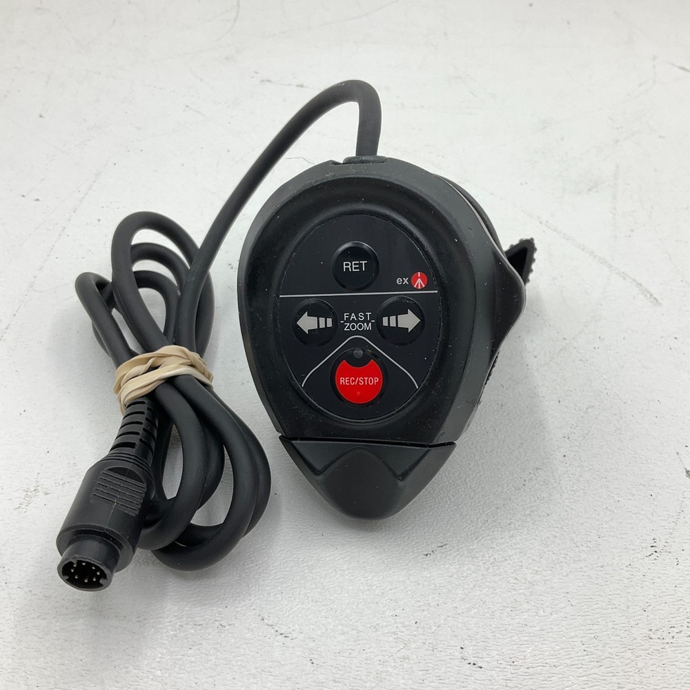 Manfrotto MVR901ECEX Remote Control Clamp EX