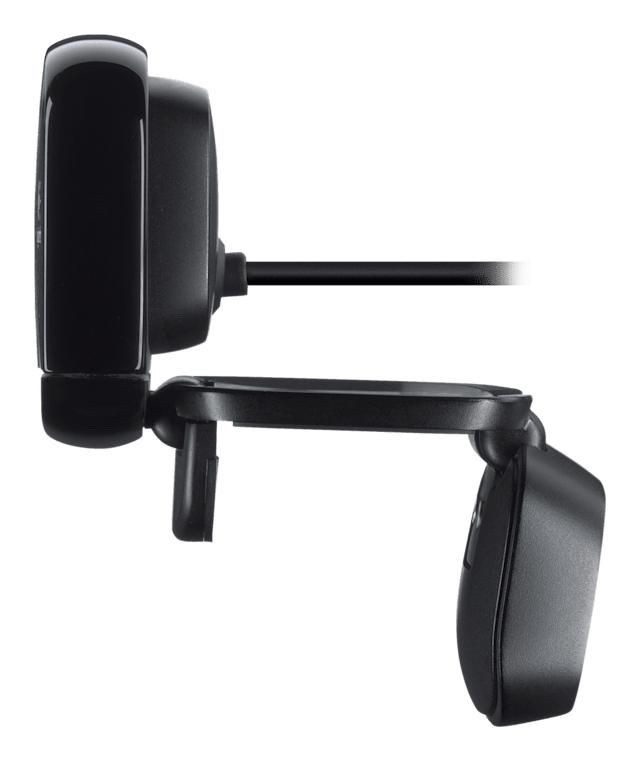 Logitech C615, 8MP/2MP, 1920 x 1080 pixel, USB 2.0 Webcamera Autofocus Camera