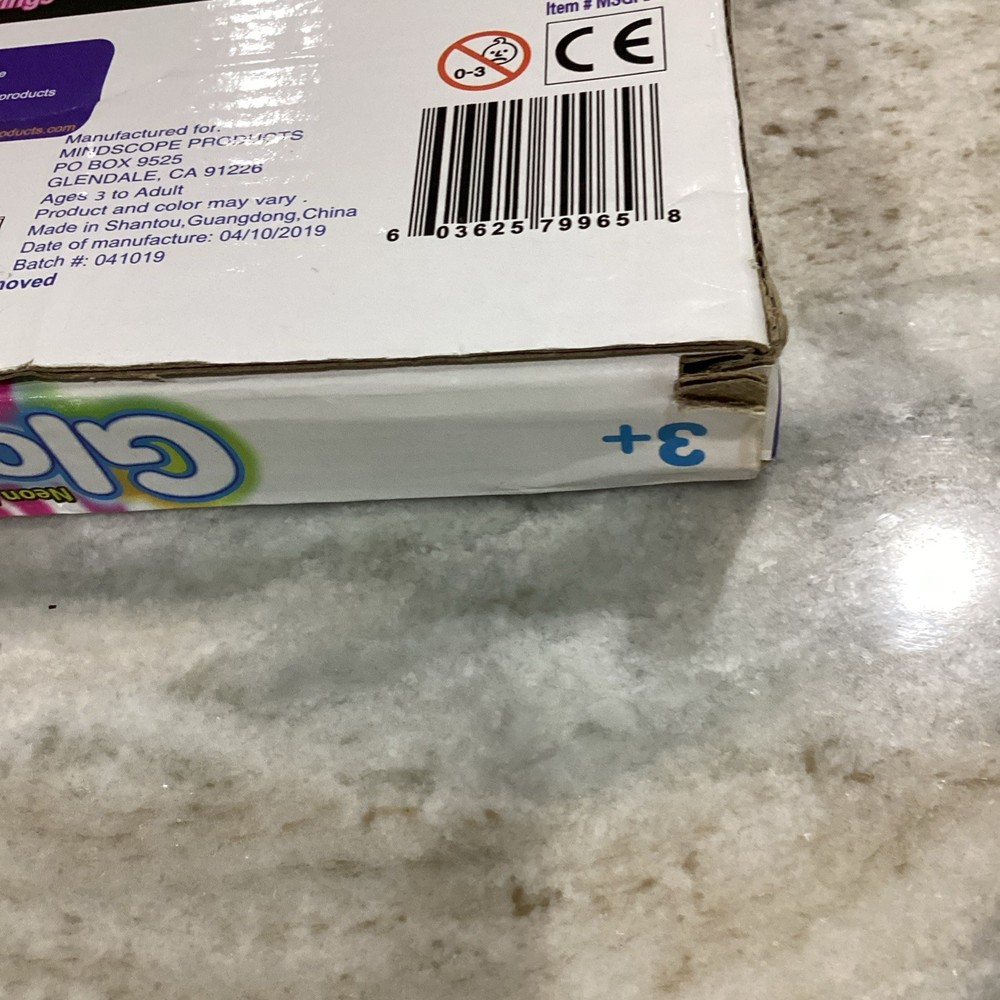 MINDSCOPE NEON ANIMATOR GLOW PAD