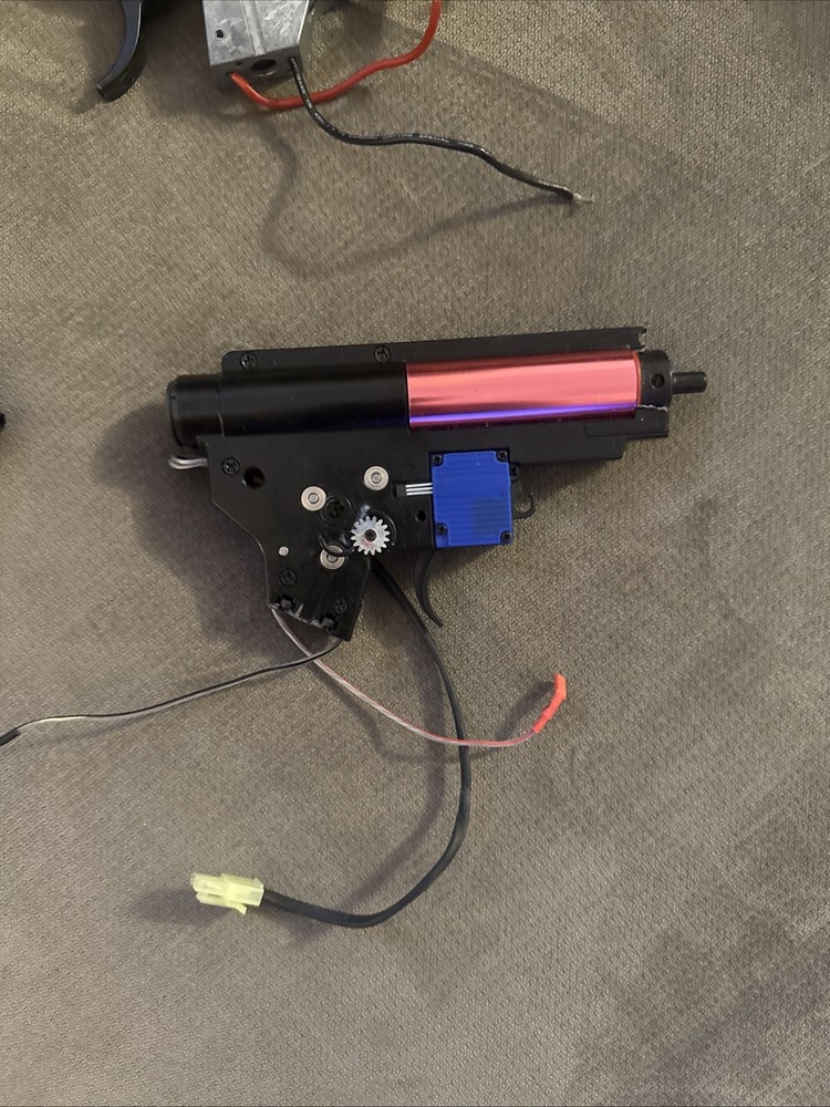 Airsoft V2 Gearboxes LOT