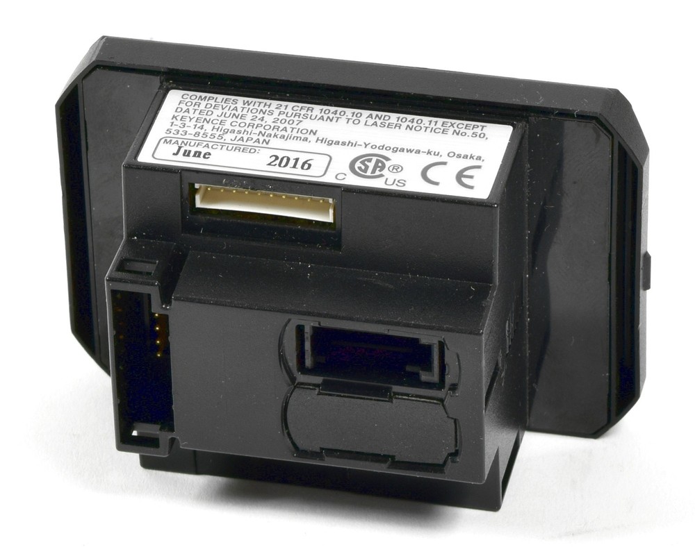 Keyence Amplifier Unit, Panel Mount Model, IL-1500