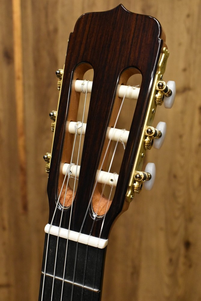 Jose Ramirez Estudio 140 2024 Nylon String Classical Guitar