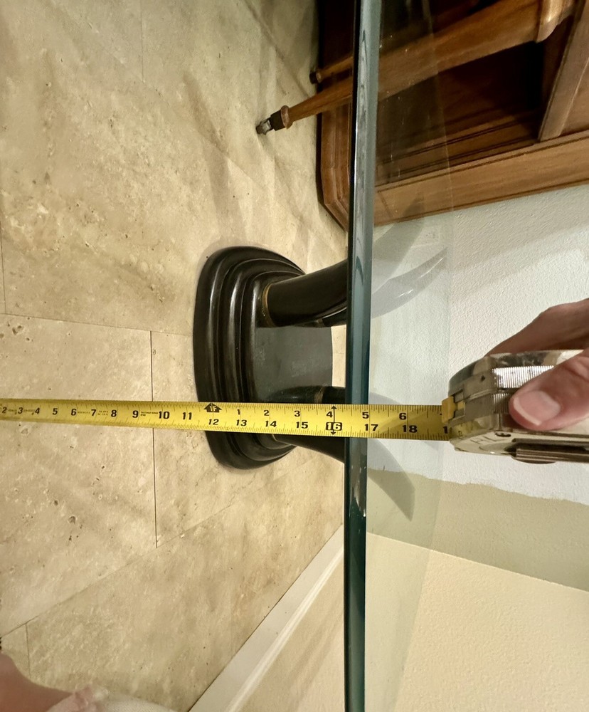 Henredon “Tusk” Coffee Table