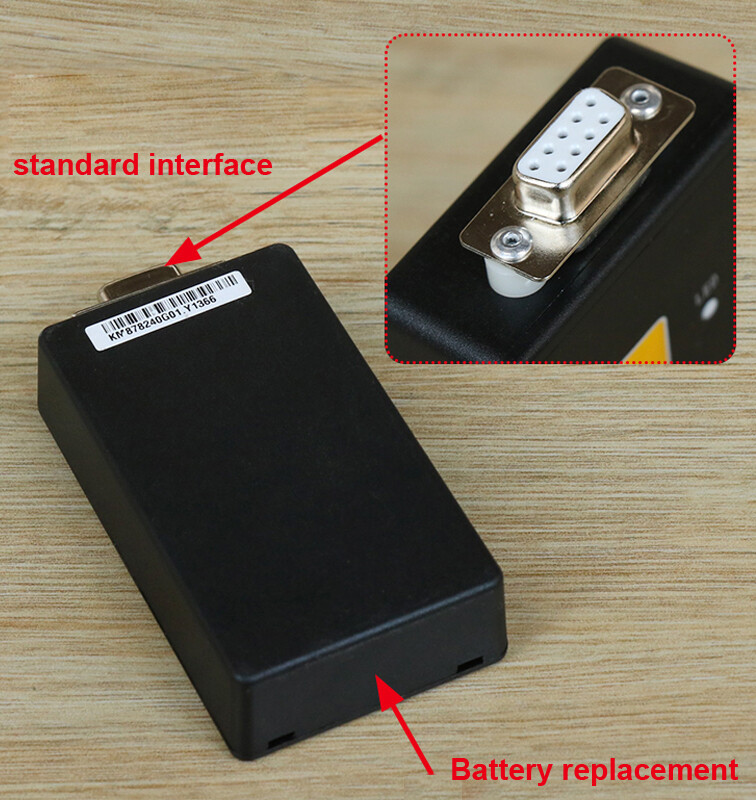 KM878240G01 KONE Elevator Decoder Diagnostic Test Tool Unlimited Times w/ Cable