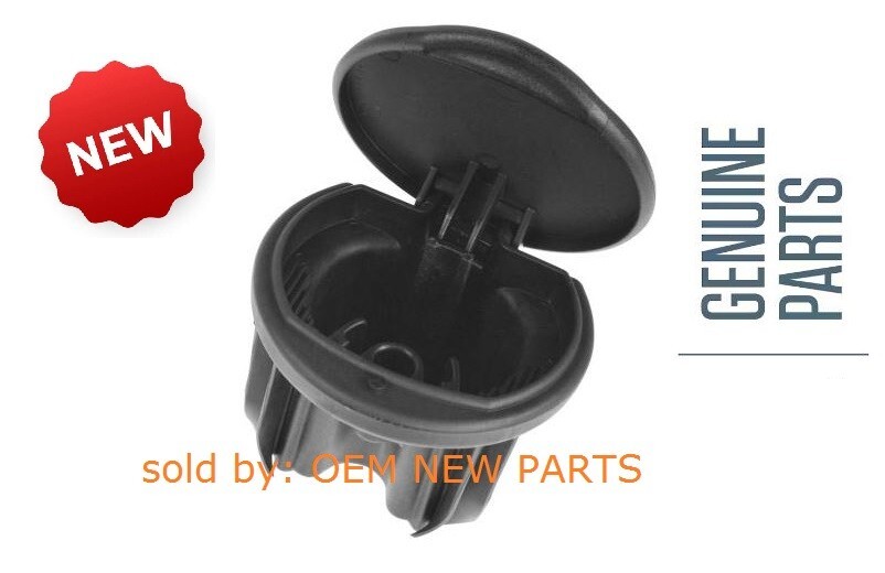 Genuine Ash Tray Console Cup Cigarette Chrysler Dodge Jeep OEM