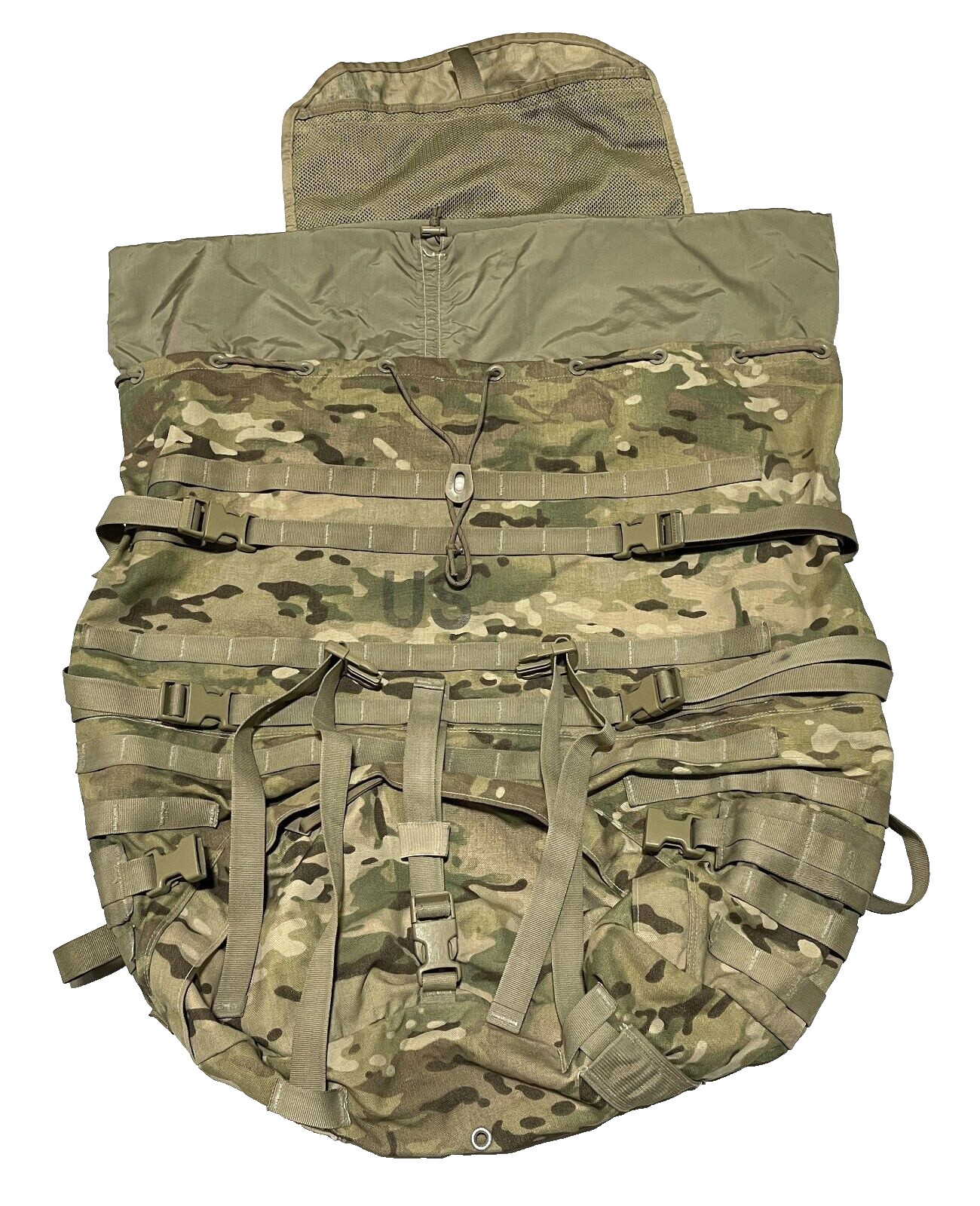 Eagle Ind MULTICAM OCP MOLLE II LARGE RUCK RUCKSACK FIELD PACK BACKPACK Only