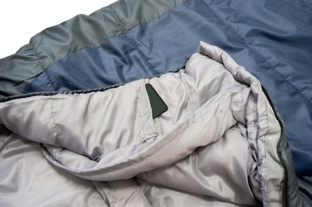 30-Degree Cold Weather Mummy Sleeping Bag