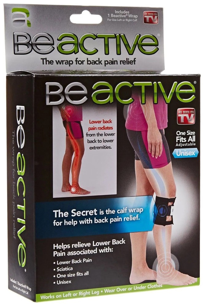 BeActive Knee Brace For Sciatica