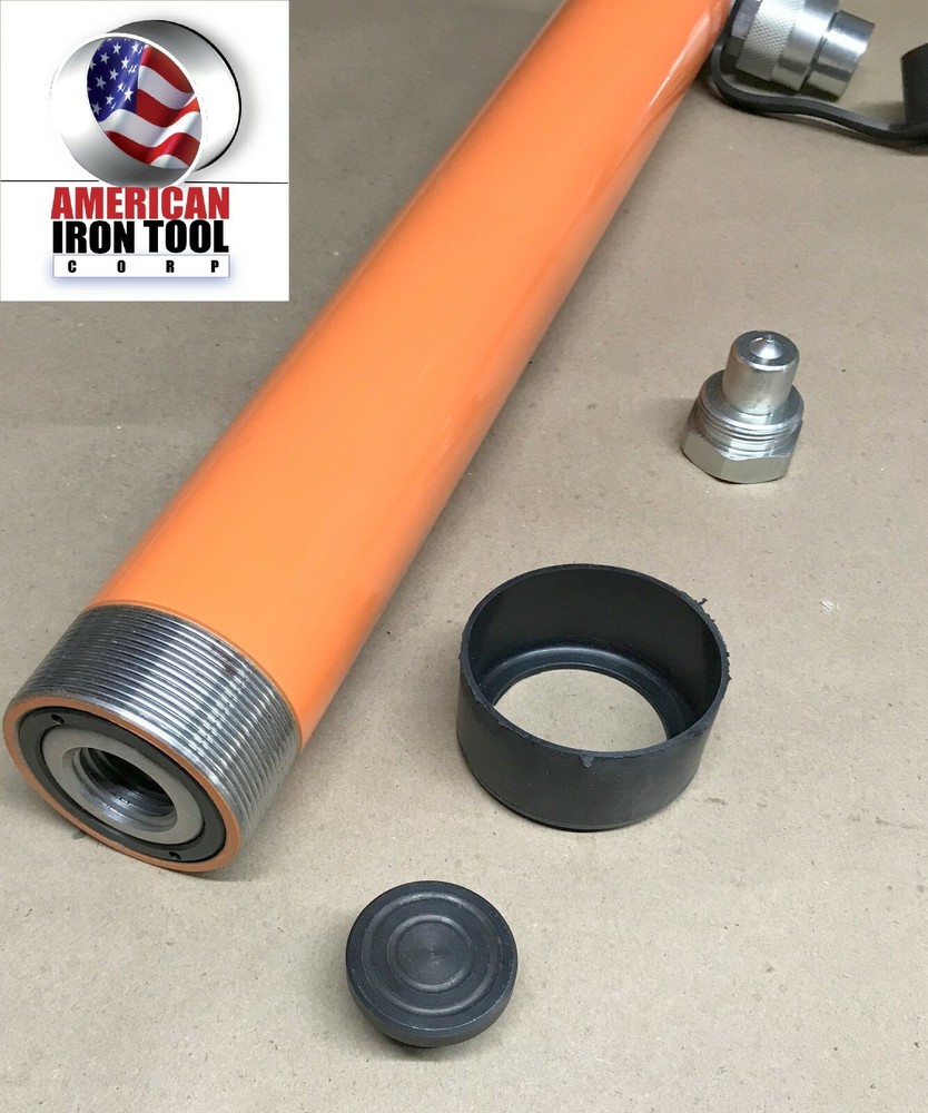 PIPE BENDER HYDRAULICS CYLINDER REPLACE WORN OUT LEAKING CYLINDERS HI QUALITY