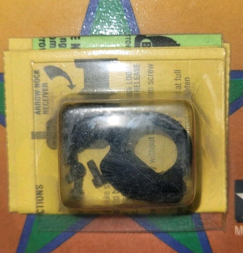 True Firen5 Star Nock, Archery Bow Noch Black