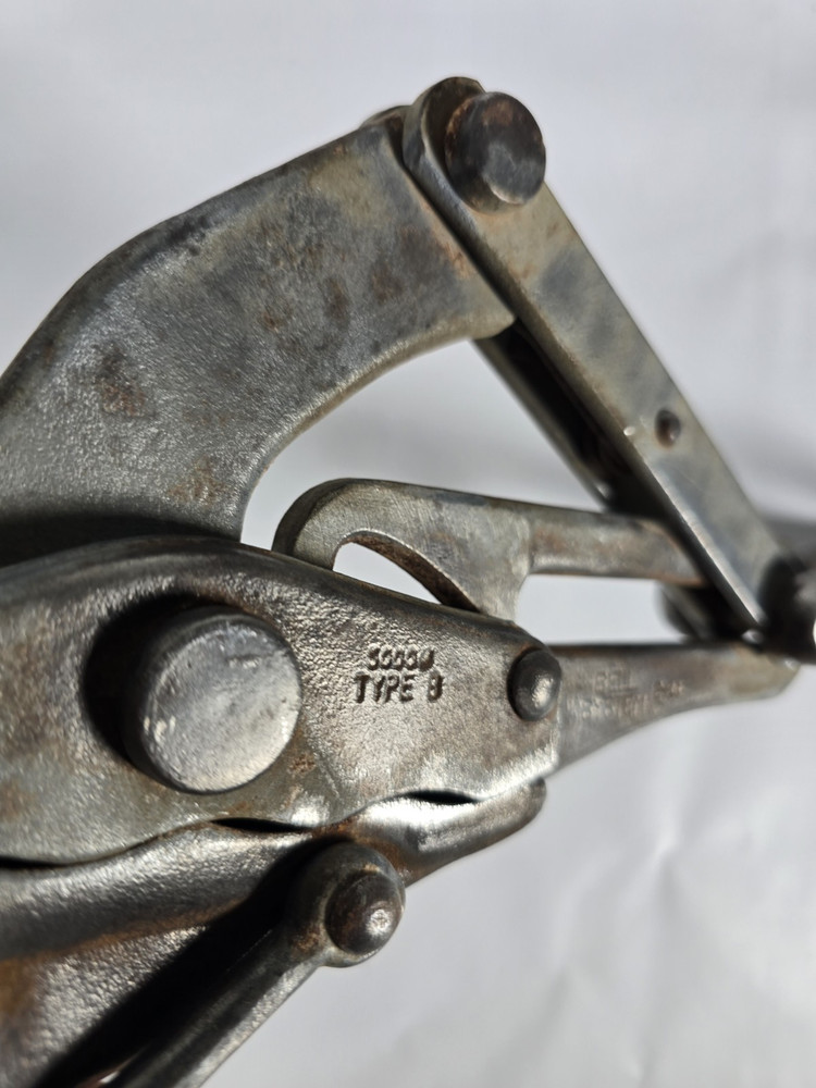 M. Klein Tools 4-64 Bell System Type B Wire Cable Rope Puller 5000lb