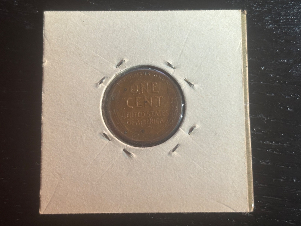 1946 S Lincoln Wheat Cent Penny