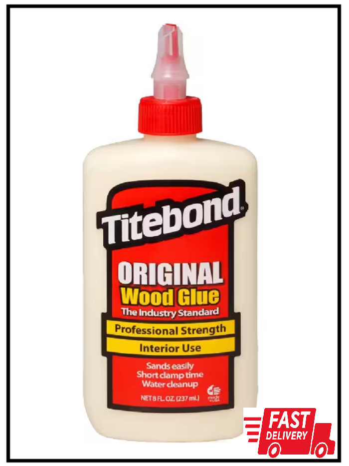 Titebond Original Wood Glue 8 oz.