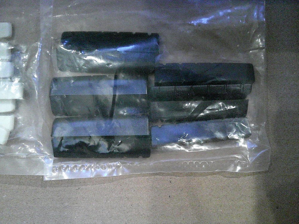 COMP SADDLES & STRING NUT ASSORTMENT- 30 PC TOTAL