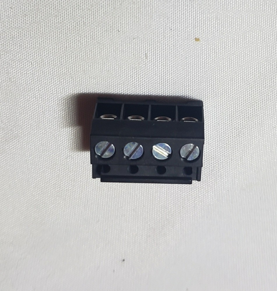 Pentair 8023304 4-Position Terminal Block ComPool IntelliTouch Control Systems