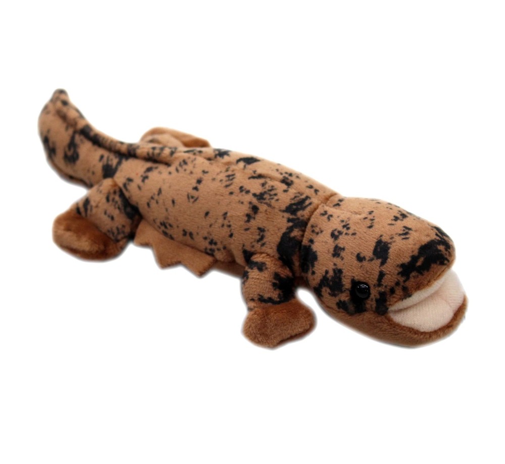 Take-Off Magnetic Salamander