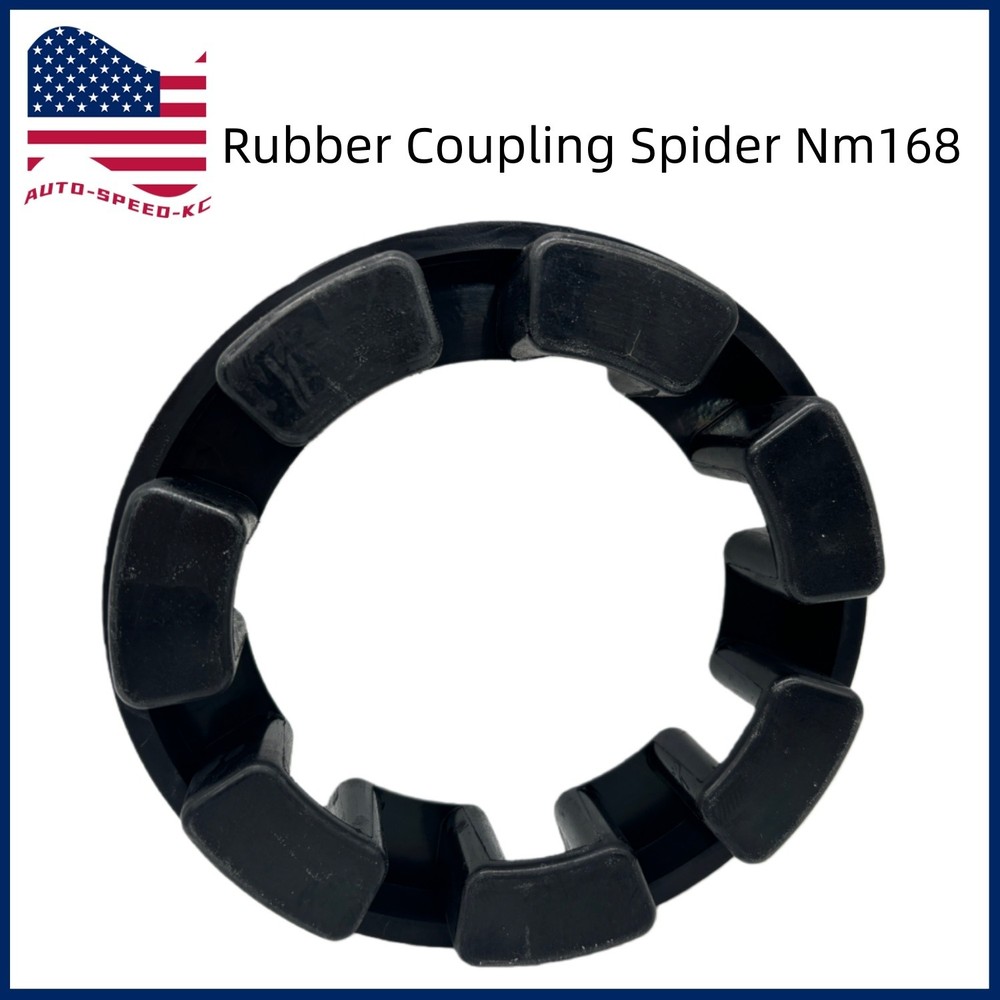 NEW Rubber Coupling Spider Nm112 Nm168